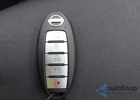 2025 Nissan Altima Sv Awd z USA, uszkodzony, nr VIN 1N4BL4DW6SN406799